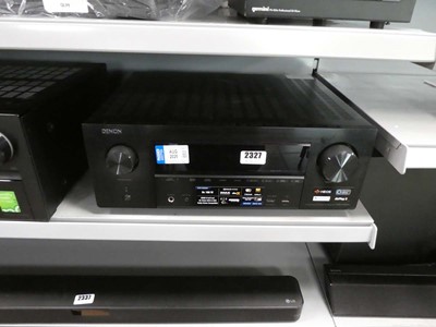 Lot 2327 - Denon Heos amplifier