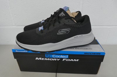 Lot 1249 - Boxed pair of Skechers equalizer 5.0 dual-lite...