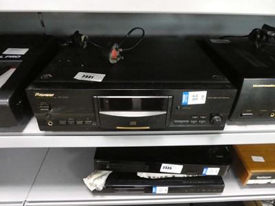 Lot 2331 - Pioneer CD player