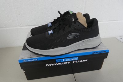 Lot 1251 - Boxed pair of Skechers equalizer 5.0 dual-lite...
