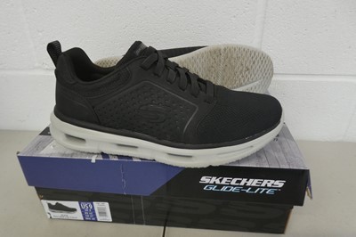 Lot 1254 - Boxed pair of Skechers glide lite classic fit...