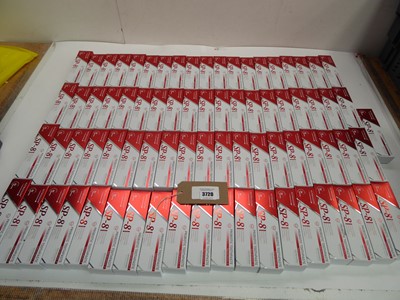 Lot 3720 - 77 packs Astraglow SP-8 probiotic toothpaste