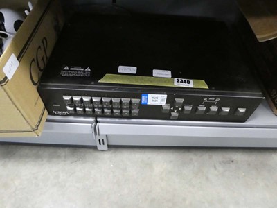 Lot 2340 - Aurora multiport outlet