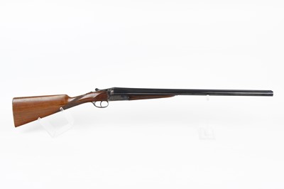 Lot 1928 - (S2) 12 bore boxlock ejector by V Sarasqueta,...