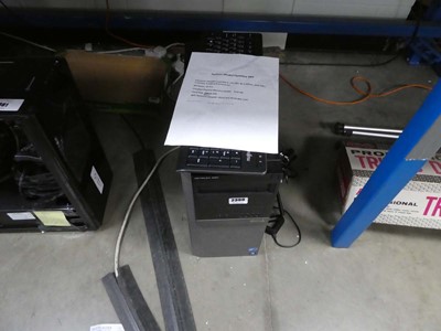 Lot 2360 - Dell Systems model Optiplex 980 with...