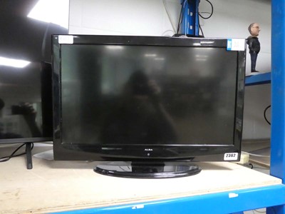 Lot 2362 - Alba screen with HDMI cable