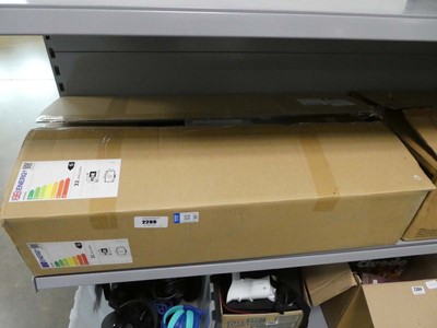 Lot 2286 - Boxed Samsung 34" monitor
