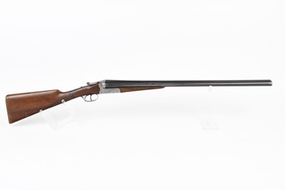 Lot 1929 - (S2) 12 bore boxlock ejector by Ugartechea,...