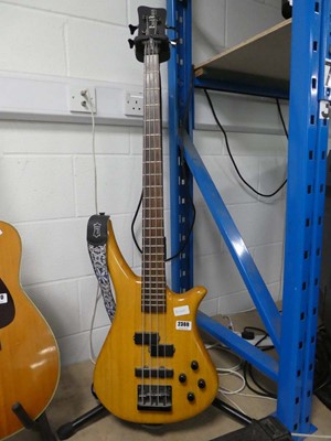 Lot 2369 - Warwick rock bass guitar