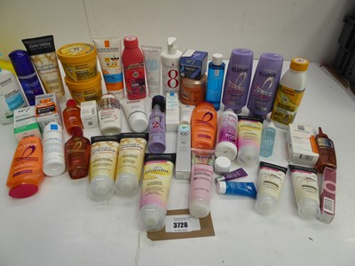 Lot 3726 - Selection of branded cosmetics including...