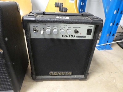 Lot 2377 - Elevation EG-10J guitar amplifier