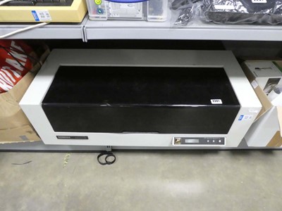 Lot 2301 - Nowtek drum scanner