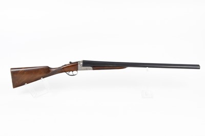 Lot 1930 - (S2) 12 bore boxlock ejector by Gunmark...