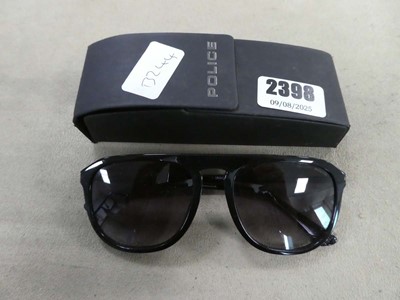 Lot 2398 - Pair of Police sunglasses