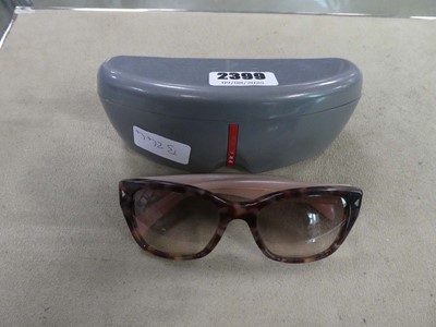Lot 2399 - Pair of Prada sunglasses