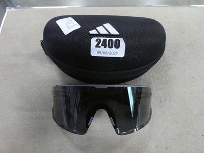 Lot 2400 - Pair of Adidas sunglasses