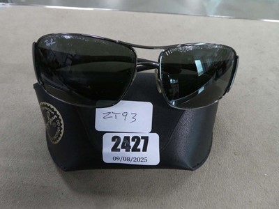 Lot 2427 - Pair of Ray Ban sunglasses