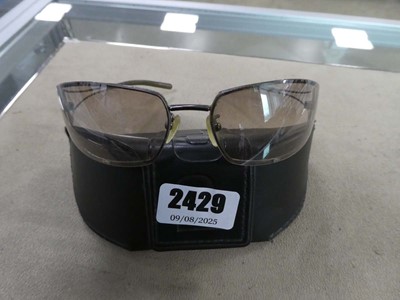 Lot 2429 - Pair of Police sunglasses