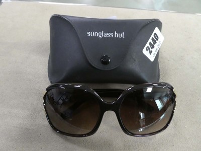 Lot 2440 - Pair of Sunglass Hut sunglasses