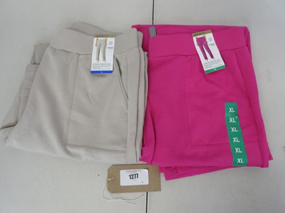 Lot 1277 - Approx. 20 ladies Mondetta ultra soft wide leg...