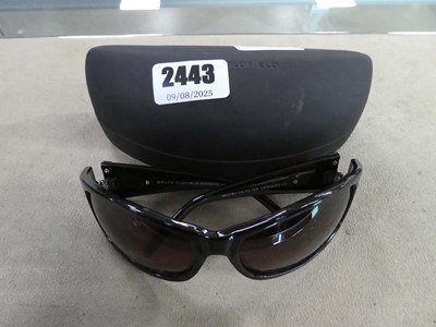 Lot 2443 - Pair of Bruce Oldfield sunglasses