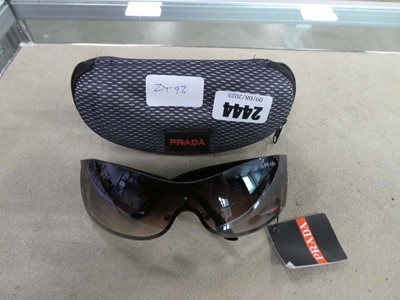 Lot 2444 - Pair of Prada sunglasses