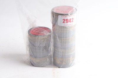 Lot 2942 - Approx. 400 x 10mm percussion caps