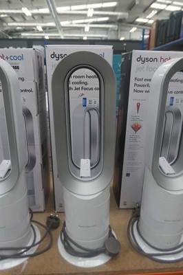 Lot 3005 - Dyson hot and cold Jet Focus AM09 tower fan...