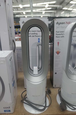 Lot 3011 - Dyson hot and cold Jet Focus AM09 tower fan...