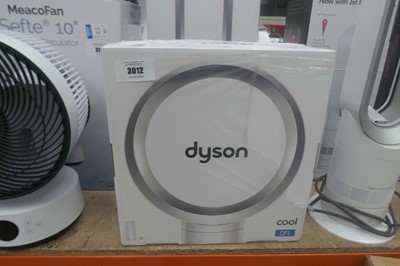 Lot 3012 - Dyson cool CF1 fan (box sealed)