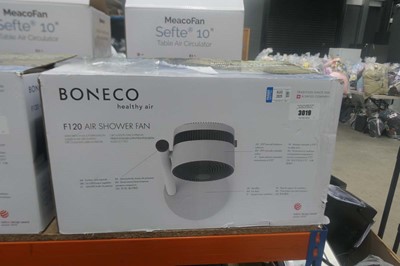 Lot 3019 - Beneco F120 healthy air tower fan with box
