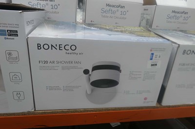 Lot 3020 - Beneco F120 healthy air tower fan with box