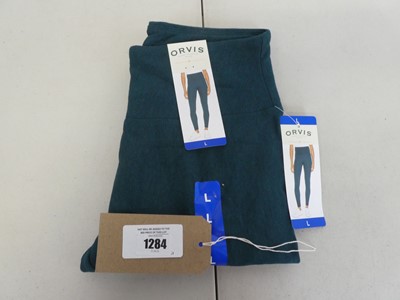 Lot 1284 - Approx. 30 ladies Orvis leggings