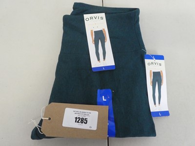 Lot 1285 - Approx. 30 ladies Orvis leggings