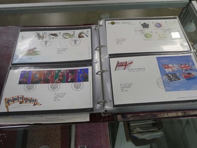 Lot 2478 - 5 assorted First Aid cover and stamp albums