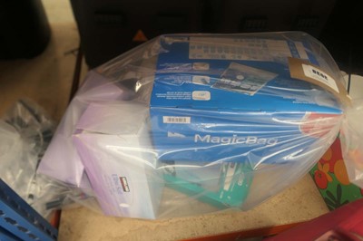 Lot 3038 - Ultrasoft tissues, magic bags etc