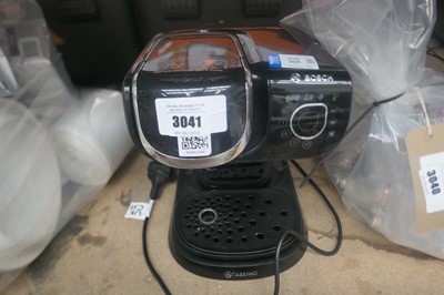 Lot 3041 - Bosch Tassimo coffee machine