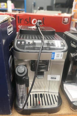 Lot 3056 - Unboxed Delonghi Evo Next automatic coffee...