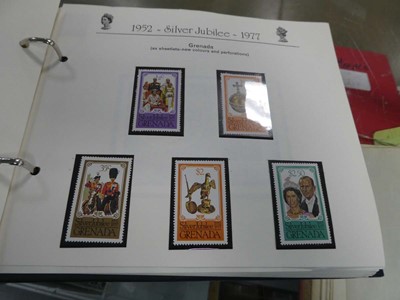 Lot 2486 - Box of a Commonwealth Collection including...