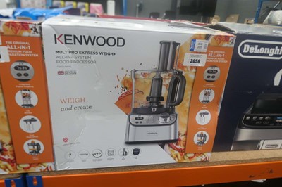 Lot 3058 - Kenwood multiway Express all in one food...