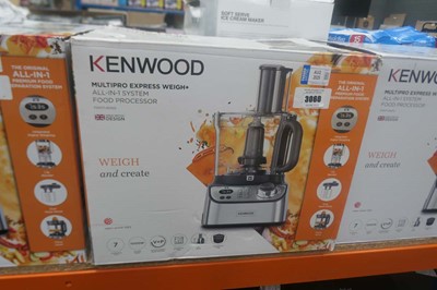 Lot 3060 - Kenwood multiway Express all in one food...
