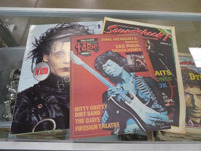 Lot 2488 - Quantity of Pulse and other music related...