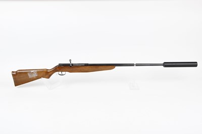 Lot 1934 - (S2) .410 Webley & Scott Sportsman, bolt...