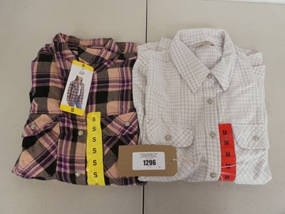 Lot 1296 - Approx. 30 Jachs NY girlfriend button up shirts
