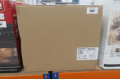 Lot 3083 - Tefal deep fryer Oleoclean Pro
