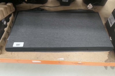 Lot 3091 - Seville Classic fold out storage box