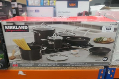 Lot 3106 - Kirkland Signature cookware set