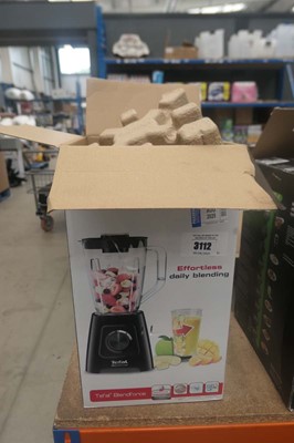 Lot 3112 - Tefal Blendforce blender