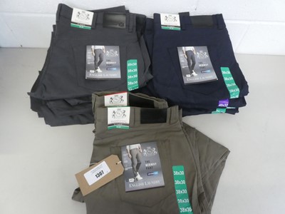 Lot 1307 - Approx. 20 English Laundry 5 pocket 'The...