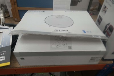 Lot 3126 - Samsung Jetbot robotic vacuum cleaner